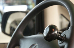boule au volant auto-ecole Vertaizon