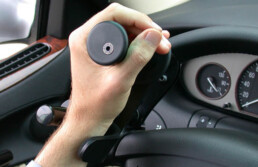poignee volant auto-ecole Vertaizon